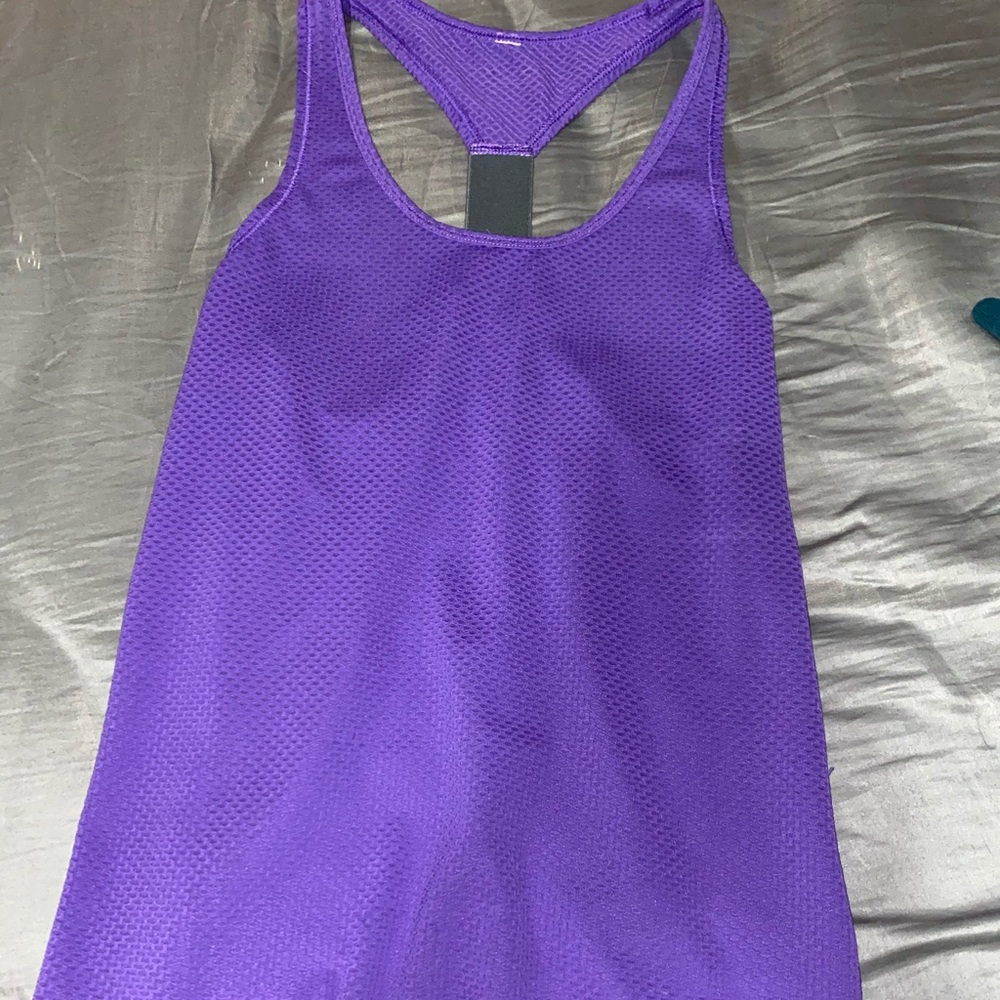Under Armour tank top
